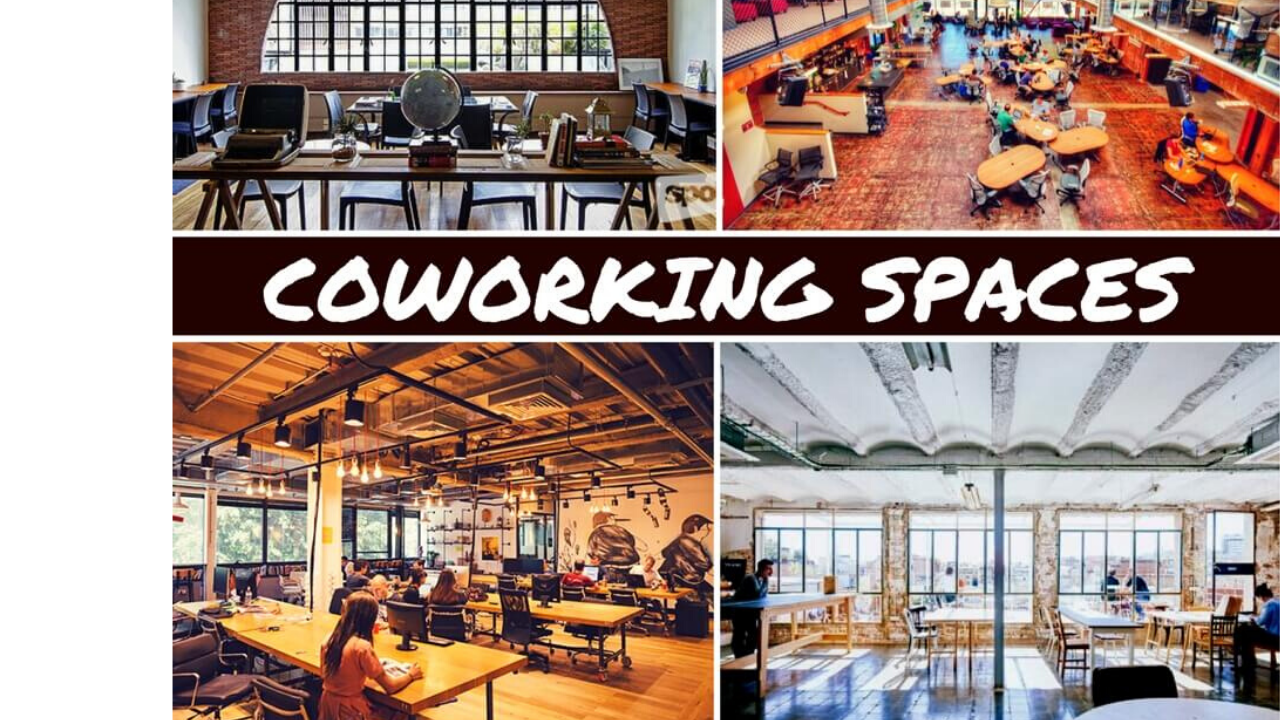 Coworking Spaces in the Coming Era