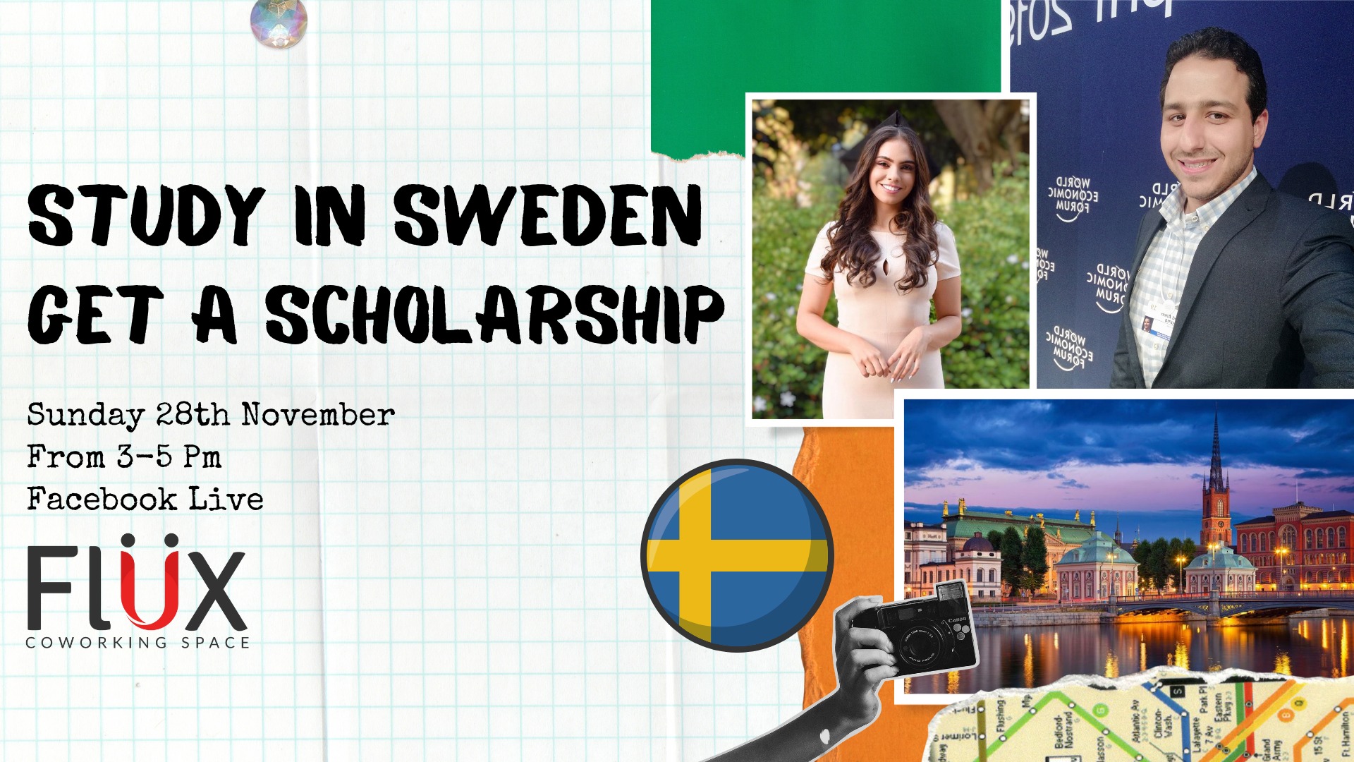 Study In Sweden | Get a Scholarship