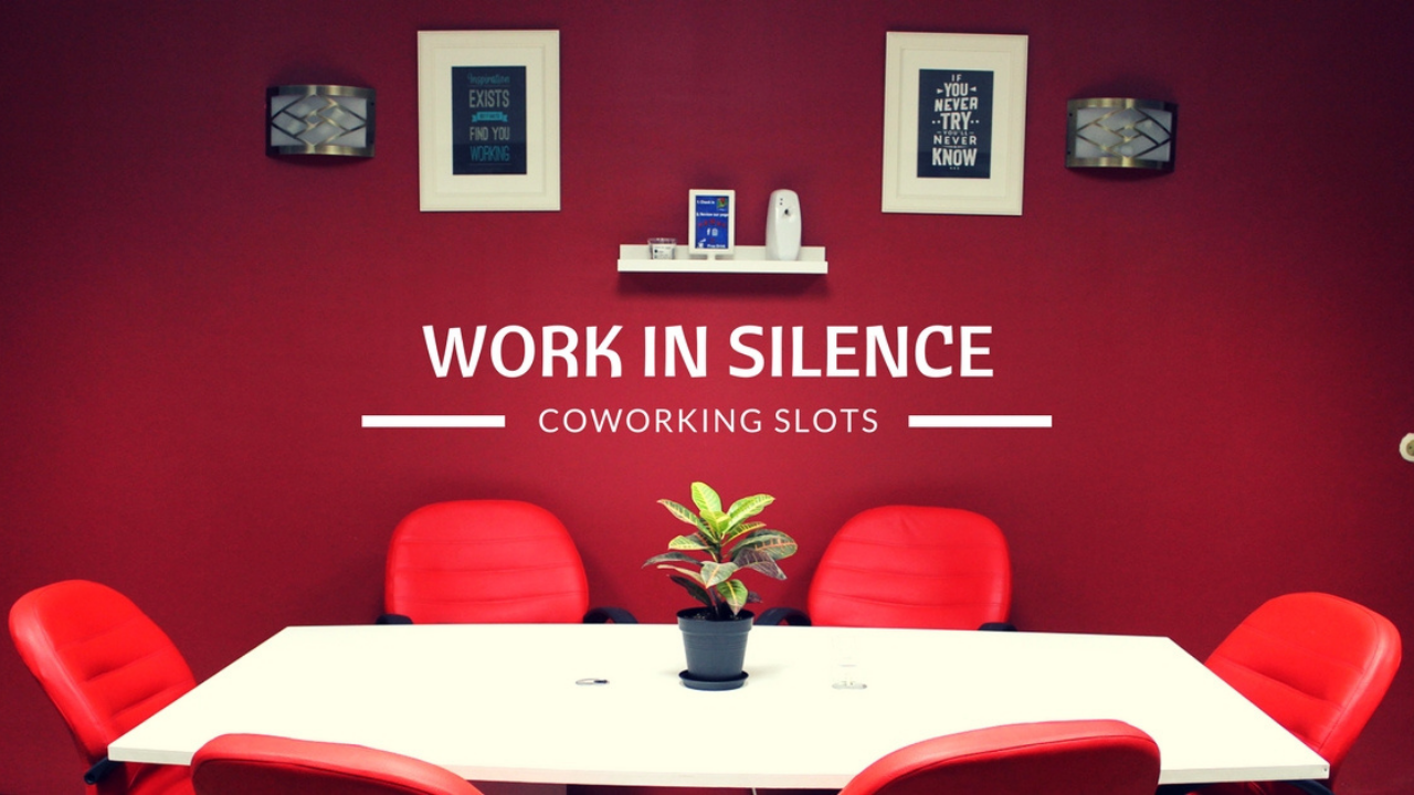 Décor Tips for Co-working Space