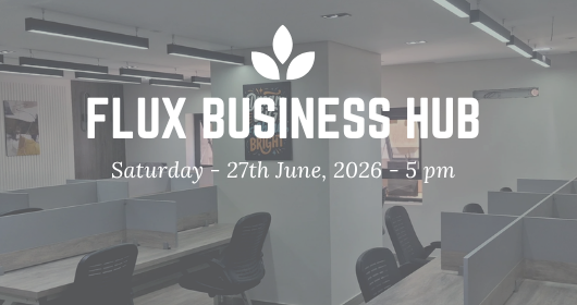 Flux Business Hub Opens Its Doors to Alexandria’s Growing Business Community